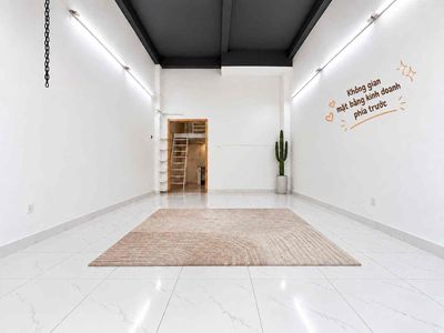 KIOT hẻm oto 4x9m sẵn máy lạnh - Có gác ở lại - 100m ra Trường Chinh