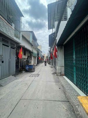 Nhà 48m² Hẻm Xe Tải Tân Kỳ Tân Quý, Kinh Doanh, Gần AEON Tân Phú – 5 T