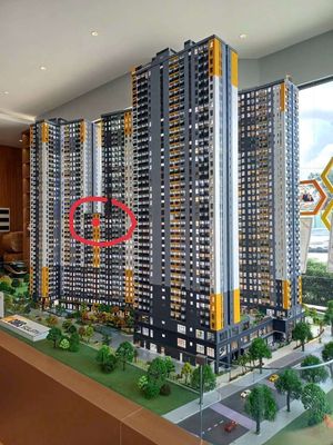 Căn hộ 2pn 2wc chỉ 2ty390 ngay tuyến metro - tod