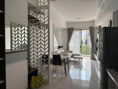 Căn 2 phòng ngủ - 17 triệu/tháng - Botanica Premier nhà y hình
