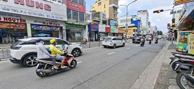 CHO THUÊ NHÀ MT Hoàng Văn Thụ. Tân Bình