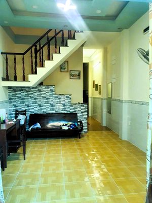 Cho thuê nhà nguyên căn 4pn hẻm xe hơi Hiệp Bình Chánh
