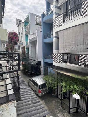 Bán nhà đường số 1 -44m2 -2 tầng - nhỉnh 5ty Hẻm xe .tránh. * khu dâ
