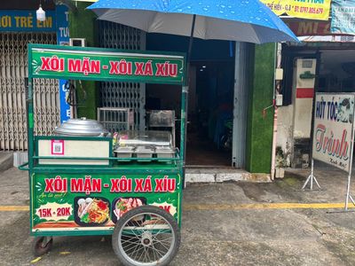 Share mặt bằng thuê - Mặt tiền đường Phạm Thuế Hiển