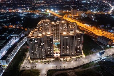 Cho thuê căn hộ akari city – 2pn, 1wc, giá chỉ từ 8 triệu/tháng