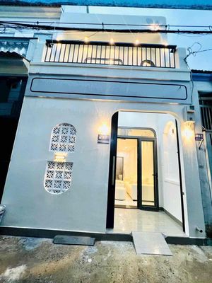 3,89 tỷ có shr – nhà 2pn nguyễn ảnh thủ, quận 12 – 4x10m