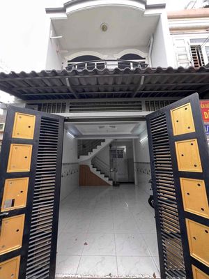 Căn góc 2 mặt hẻm – 4x13m – thới an 19 q12 – chỉ 3,99 tỷ