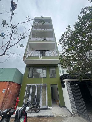 Cho thuê mặt bằng 159 lê ấm vừa mới xây