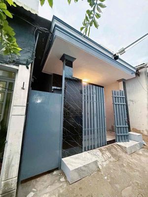 Nhà mới 1t1l 2pn hxh đường 8 linh xuân thủ đức