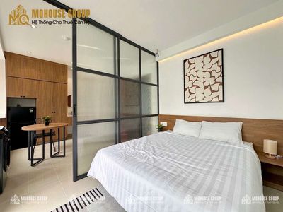 1PN, Studio - Bancol ngay Aeon Tân Phú | Full nội thất + máy giặt
