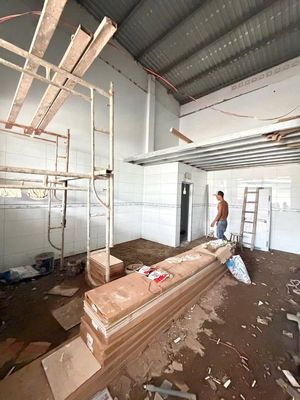 Mặt tiền kinh doanh Cần Thơ - Đường Bông Vang