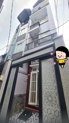Nhà Lầu 5 Tầng 7P Ngủ Cách 3 Căn Ra Mặt Tiền Phạm Thế Hiển P4