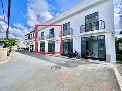 Cho thuê nhà mặt tiền Lê Văn Sô, 3 triệu/tháng