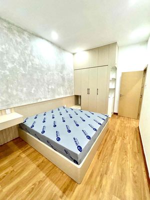 Cho thuê nhà 2 tầng vừa xây xong mới ceng kiệt CHÂU THỊ VĨNH TẾ - FULL