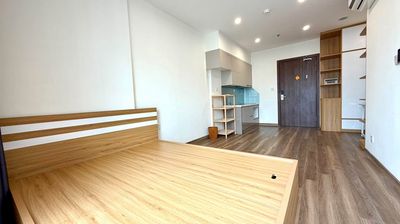 Cho thuê Studio full cơ bản Vinhomes Ocean Park Gia Lâm