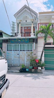 Bán nhà trệt lầu 3PN giá Rẻ gần ngã tư Miễu Ông Cù - Thuận An