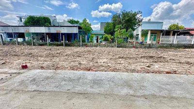 Chính chủ cần bán đất thổ cư 88m2 sổ hồng riêng đường Nguyễn Thị Thử