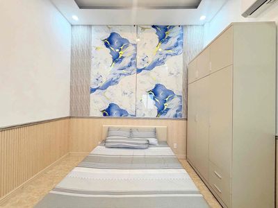 14 tr nhà mới hẻm nguyễn kiệm F3 gò vấp
