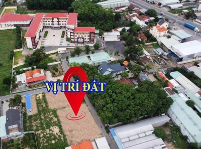 Bán đất 1000m2 Định Hoà, Thủ Dầu Một, Bình Dương