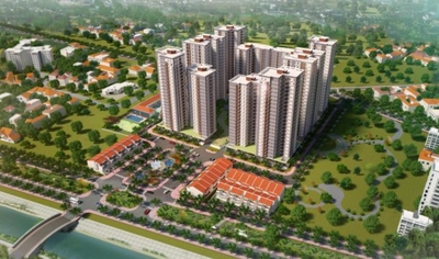 Căn hộ 2PN, 2WC, 2 Ban công Q Bình Tân
