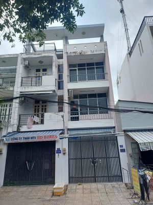 Cho thuê nhà MT đường số 1. Tên lửa Bình Tân