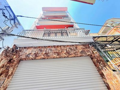 Bán nhà 70m2 Xuân Đỉnh, 6 tầng thang máy, gara ô tô