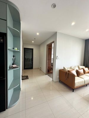 Bán căn hộ 2PN Vinhomes Smart City 55m² full đồ 3.5 tỷ