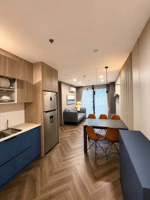 Bán căn hộ 2 ngủ 54m² Vinhomes Smart City