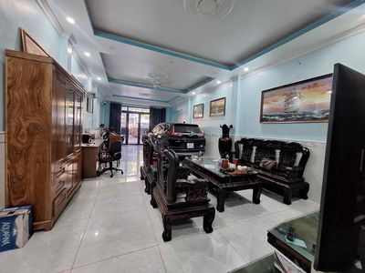 Nhà mt kinh doanh – kdc việt lập – 5×19m – 3 tầng – 7,99 tỷ