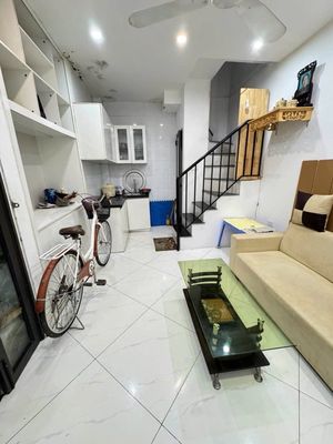 Nhà 15m2 3 tầng phố Bạch Mai, Hai Bà Trưng, Hà Nội