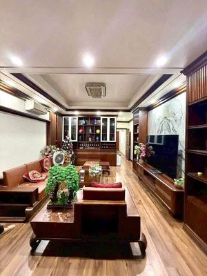 Nhà Kế Đền Lừ, 36m2, 7.2 tỷ