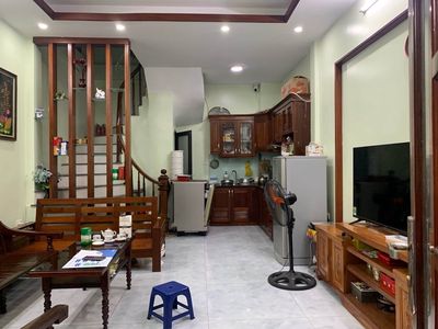 Bán nhà ngõ Gốc Đề, Minh Khai, 37m2, 5 tầng, 7 tỷ+