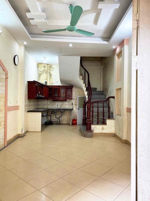 Cho Thuê Nhà Riêng - Điện Giá Dân - Ngõ 197 đường hoàng mai