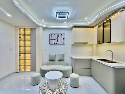 Bán nhà Nguyễn Văn Đậu, P.5, Bình Thanh, 24m2 2 tầng, SHR, 4,17 tỷ