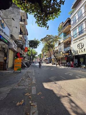 Nhà phố Trần Xuân Soạn, Hai Bà Trưng, 6 tầng thang máy, 16 tỷ