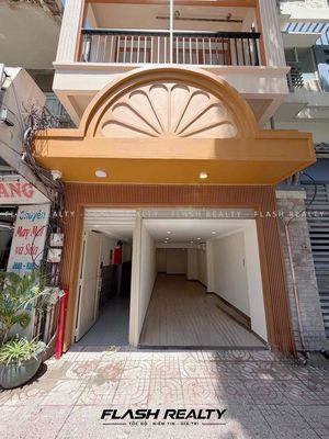 Mặt Bằng Lý Chính Thắng Quận 3 Lối đi Riêng Mới Tinh