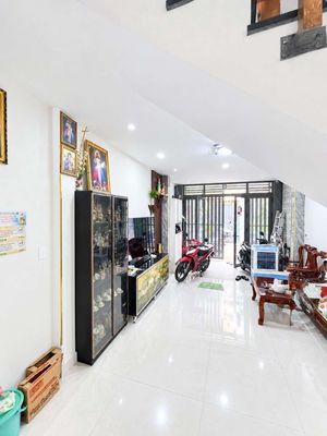 Nhà 2 tầng Nguyễn Văn Khối, P.8, Gò Vấp, 45m2 3,7 Tỷ