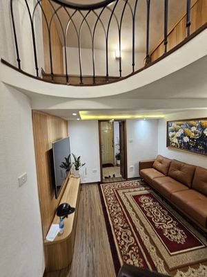 Bán căn hộ tầng 2 phố Đường Thành, Hoàn Kiếm, 35m2