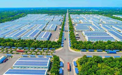 10000m2 (~1 ha) Kcn Sóng Thần 3 Chính chủ gửi bán gấp giá rẻ