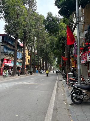 Nhà mặt phố Kim Đồng, Tân Mai, Nguyễn Đức Cảnh, kinh doanh tốt, 60m2