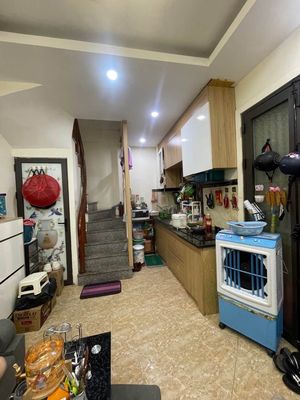 Nhà 23m2, 5 tầng, 3 ngủ, Đống Đa, 4 tỷ