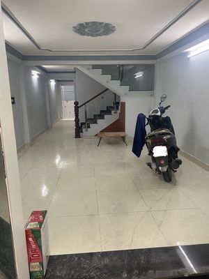 Bán nhanh nhà phú định (p16,q8)
