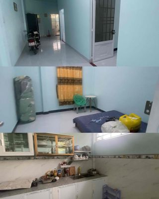 cho thuê nhà nguyên căn hẻm đường Tránh Cần Đước