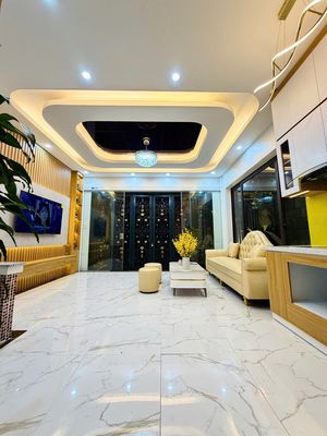 Bán nhà định công thượng 43m² 5 tầng ngõ ô tô full nội thất 8.98 tỷ