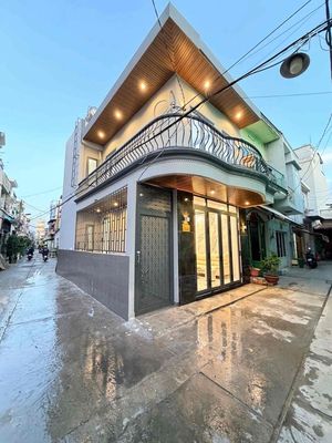 Bán gấp Nhà đẹp 2 Tầng Hương Lộ 2 BTân, 46m2, hẻm 6m thông, chỉ 4ty.