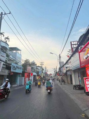 Phan văn trị - bình thạnh -53m2- 3 tầng 4 pn - 5,9 tỷ