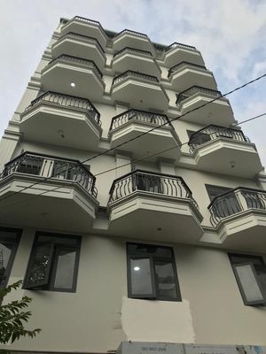 Cho thuê căn hộ bancong full nội thất - Lotte Q7, TDTU, NTTU
