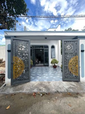 Nhà 5x20m Thới Hoà, tặng nội thất, hỗ trợ ngân hàng