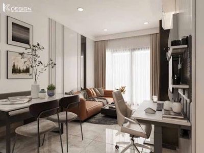 Cho thuê căn hộ the privia bình tân – 2pn, 1wc, giá từ 9.5 triệu