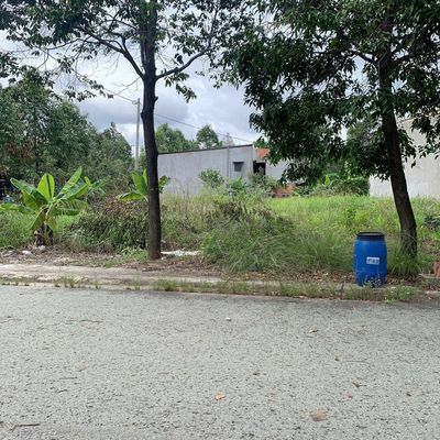 Bán đất KCN Mỹ Phước 4, Bình Dương, sát góc